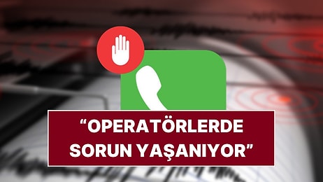 Sındırgı Belediye Başkanı Serkan Sak: "Bazı Yerlerden Haber Alamadık, GSM Operatörlerinde Sorun Yaşanıyor"