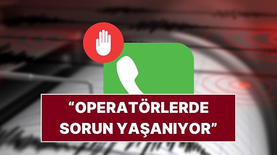 Sındırgı Belediye Başkanı Serkan Sak: "Bazı Yerlerden Haber Alamadık, GSM Operatörlerinde Sorun Yaşanıyor"