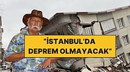 Deprem Sonrası Şener Üşümezsoy: "İstanbul'da Deprem Olacak Diyenler Bilimle Alakası Olmayan Arkadaşlar"