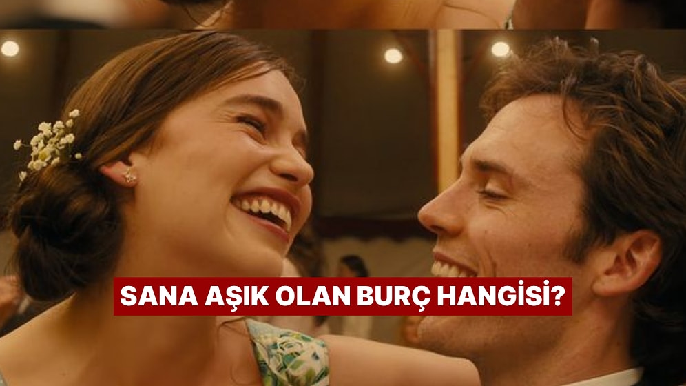 Sana Aşık Olma İhtimali En Yüksek Olan Burcu Söylüyoruz!