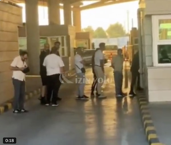 Yazın son ayına girmemizle birlikte gurbetçilerin dönüş yolculukları başladı.