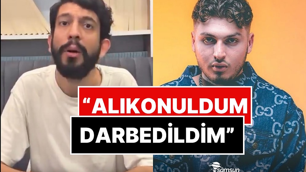 Menajer Ferhat Karagöz’den Rapçi Blok3 Hakkında Şok Suçlamalar: "Darbedildim, Alıkonuldum"