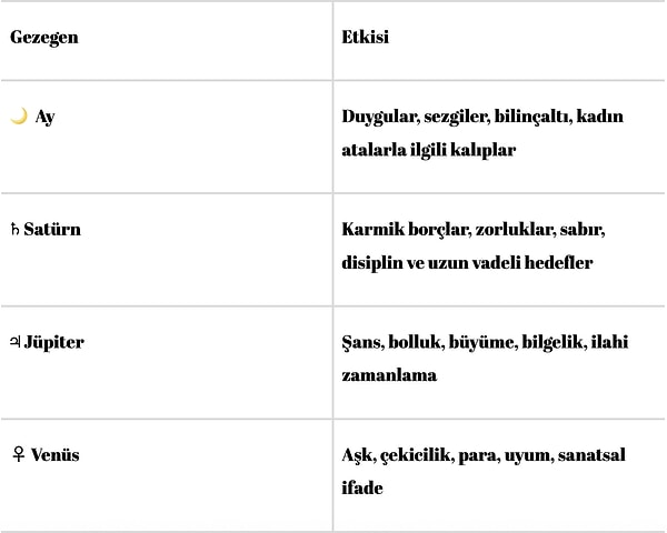 Gezegen Etkileşimleri