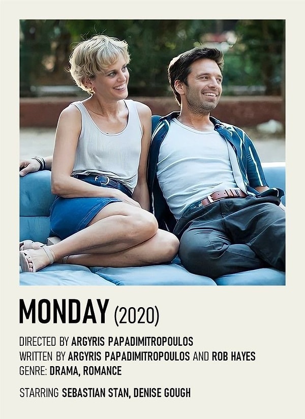 15. Monday (2020)