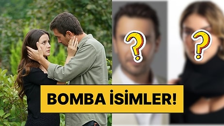 Aynı Senarist, Aynı Oyuncu: Taşacak Ha Bu Deniz'in Başrolleri Belli Oldu!
