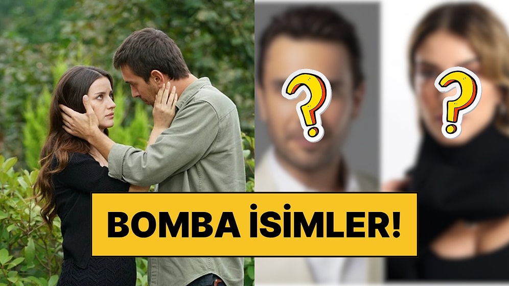 Aynı Senarist, Aynı Oyuncu: Taşacak Ha Bu Deniz'in Başrolleri Belli Oldu!