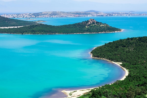 How to Get to Ayvalık?