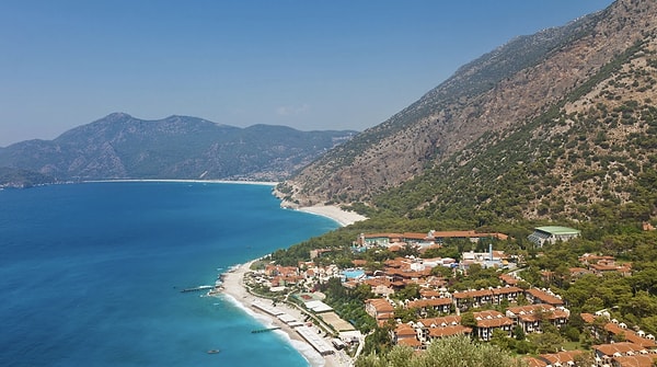 How to Get to Faralya and the Best Time to Visit