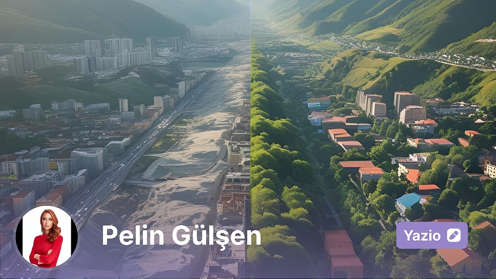 Dünyanın Renklerine Ne Oldu ?