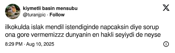 Değerlerini bilemediniz.