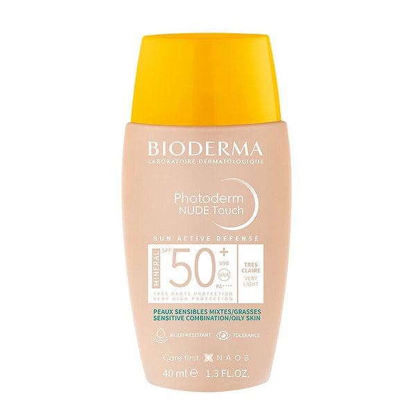 2. Bioderma Photoderm Nude Touch