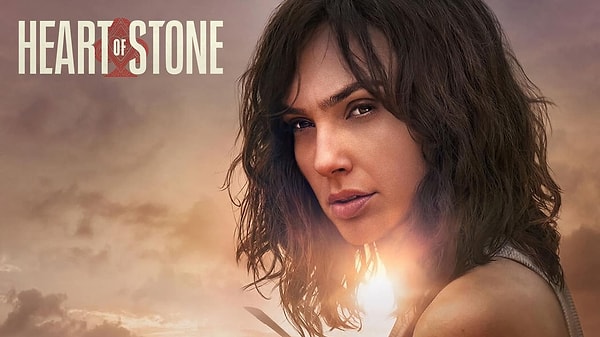 10. Heart of Stone (2023)