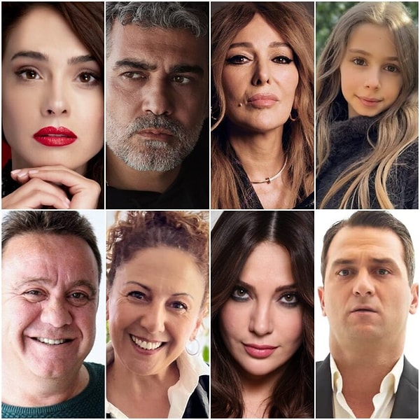 Birsen Altuntaş, diziyle anlaşan yeni oyuncuları açıkladı.