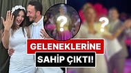 Geleneklerine Sahip Çıktı: Survivor Berkan Karabulut ve Lale Onuk'tan Çok Konuşulacak Kına Gecesi!