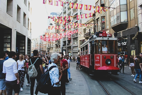 Alternatives to Taxis in Istanbul