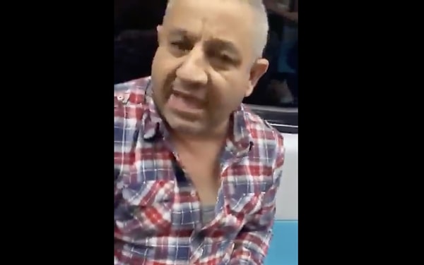 Gözaltına alındı!