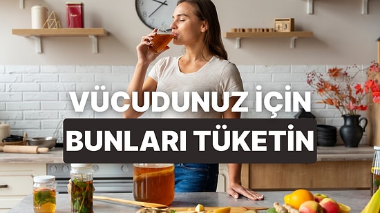Vücudu Toksisiteden Arındıran 12 Faydalı Besin