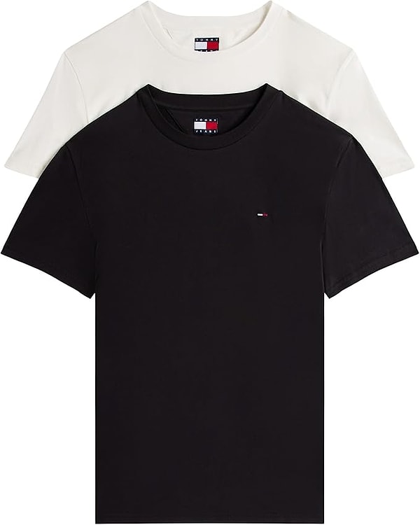 Tommy Hilfiger Erkek T-shirt,