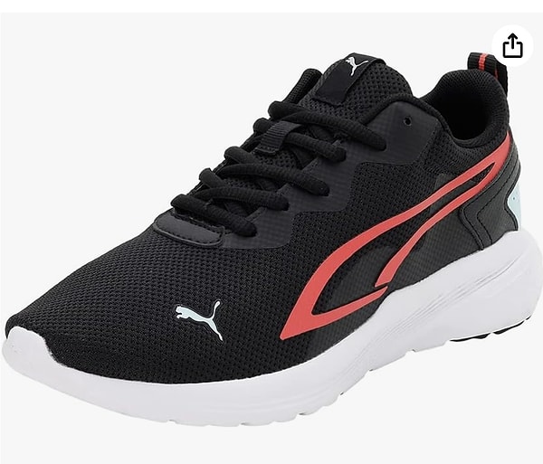 PUMA All-Day Active Jr Low Boot