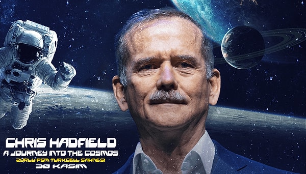 “A Journey Into the Cosmos” Show: A Journey Through Space