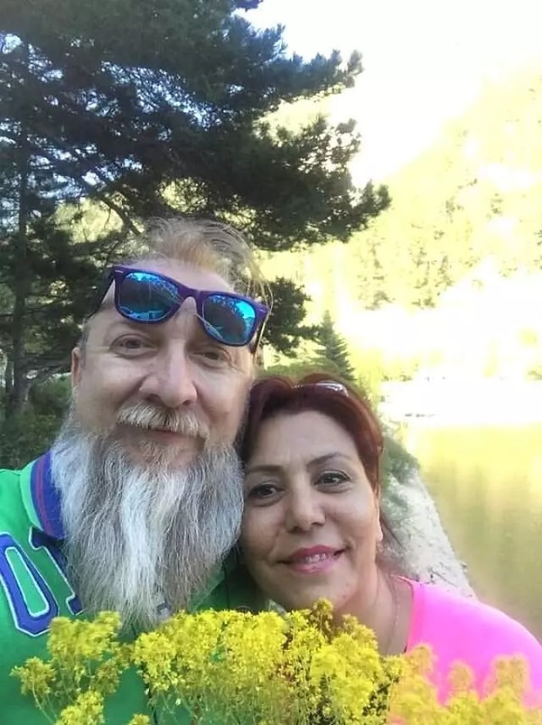 Ayten Saner’in eşi Asaf Saner 2019’da Kocaeli’de hayatını kaybetmişti.