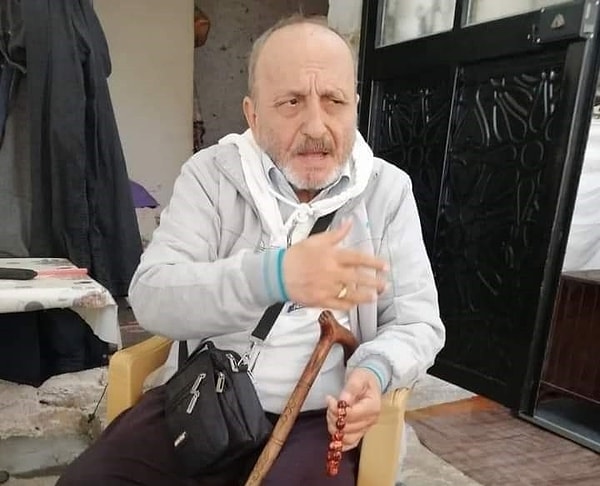 Konya Selçuk Üniversitesi'nden emekli öğretim görevlisi Selahattin Doludeniz’in cansız bedeni bidon içerisinde temizlik işçileri tarafından çöpte bulunmuştu.