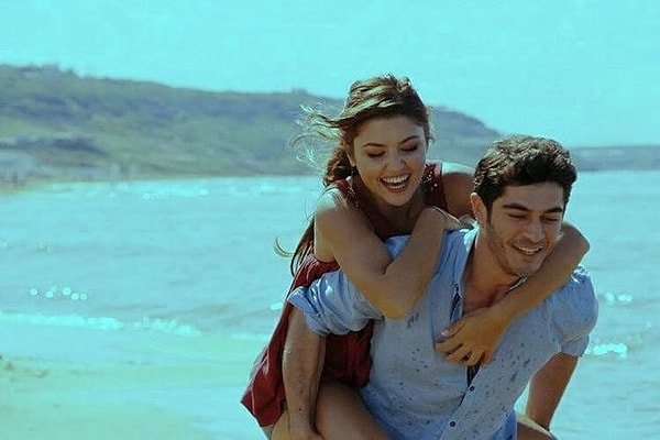8. Aşk Laftan Anlamaz (2016)