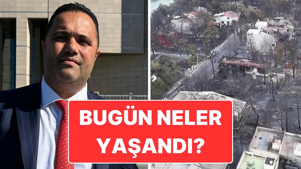 12 Ağustos Salı Türkiye Gündeminde Neler Vardı?