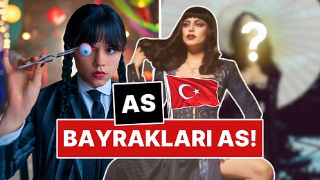 Hollywood'u Etkisi Altına Aldı: Jenna Ortega, Milli Gururumuz Dilara Fındıkoğlu Koleksiyonundan Giyindi!