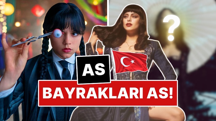 Hollywood'u Etkisi Altına Aldı: Jenna Ortega, Milli Gururumuz Dilara Fındıkoğlu Koleksiyonundan Giyindi!