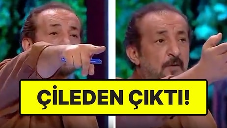 MasterChef'te Mehmet Şef, Yasaklara Uymayan Yarışmacılara Ateş Püskürdü!