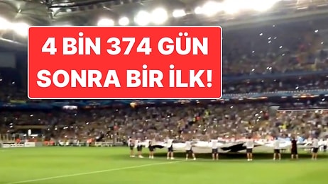 Fenerbahçe 4.5 Milyon Euro Kazanmayı Garantiledi: Kadıköy’de 4 Bin 374 Gün Sonra Bir İlk Yaşanacak