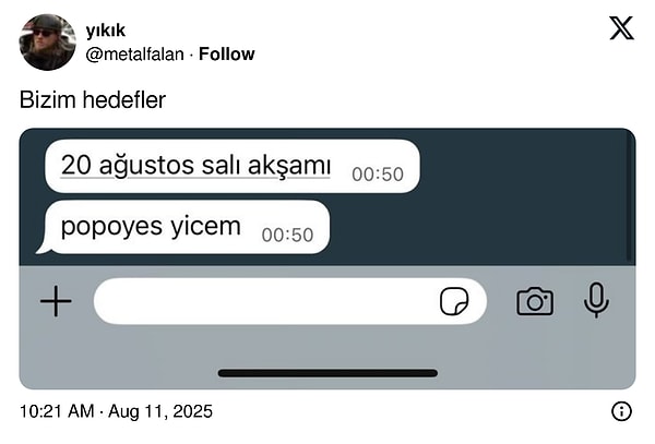 Başlayalım!