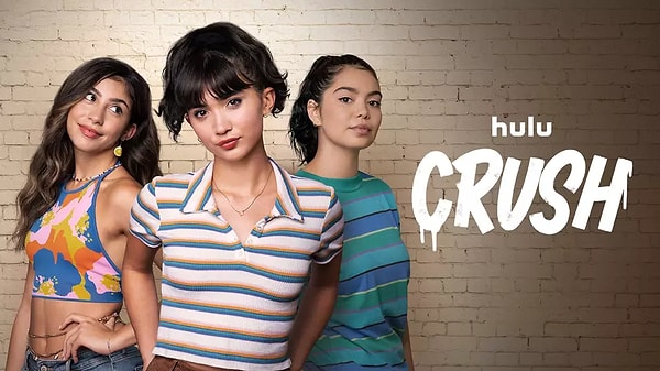 4. Crush (2022)