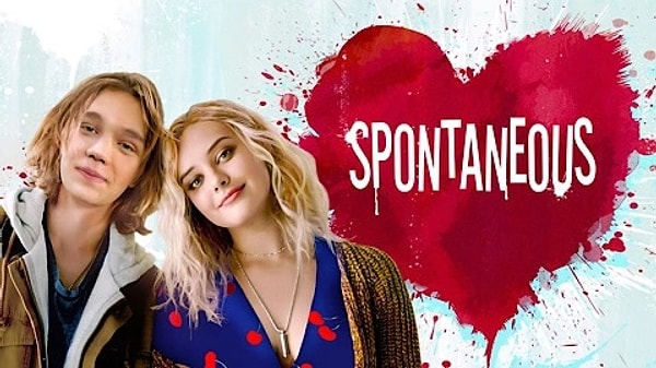 5. Spontaneous (2020)