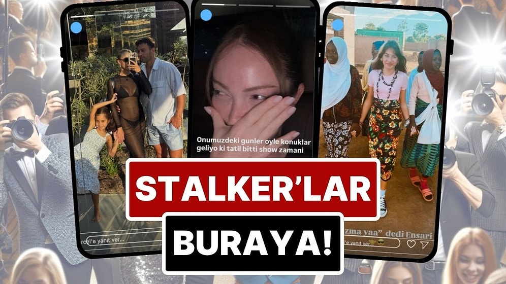 Derin Talu Yeni Kedisini Gösterdi, Berfu Yenenler İlallah Etti: 12 Ağustos'ta Ünlülerin Instagram Hikayeleri