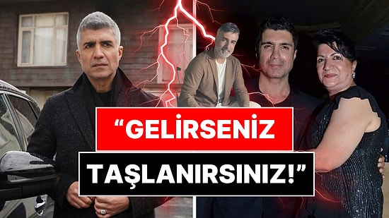 Annesi Kadriye Deniz ve Abisi Ercan Deniz'i Hayatından Komple Silen Özcan Deniz İlk Kez Vasiyetini Açıkladı!