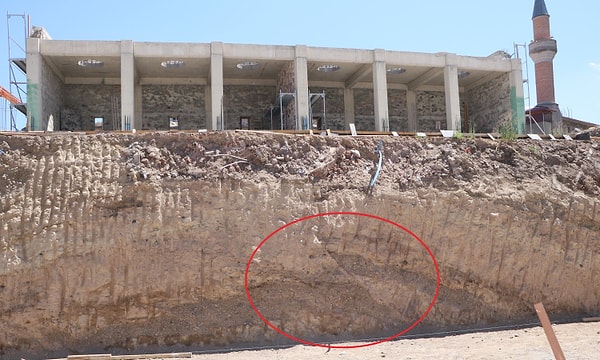 Jeoloji Mühendisi bölgenin koruma altına alınıp, müze olarak kullanılması gerektiğini vurguladı.