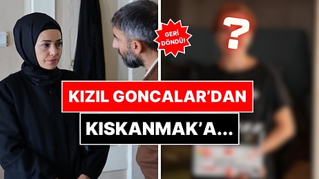 Setten Sürpriz Görüntüler: Özgü Namal’ın Kıskanmak Dizisindeki Yeni İmajı Şaşırttı!