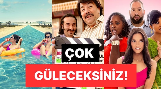 Stresinizi Unutturacak, Gülmekten Karnınıza Ağrılar Girdirecek 15 Komik Film!