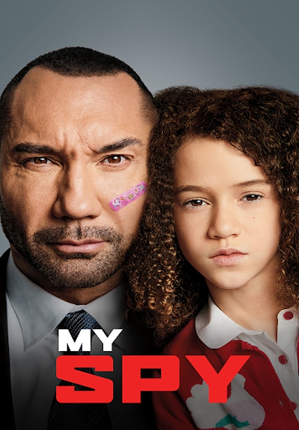 12. My Spy (2020)