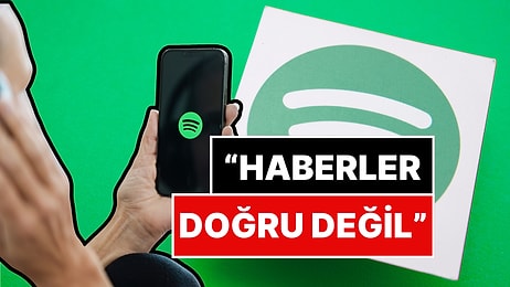 Spotify'dan Sansür ve Rüşvet İddialarına Açıklama