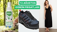 Bugün İndirimde Neler Var? Adidas Ayakkabılardan  La Roche Posay Ürünlerine 13 Ağustos 2025 Günün Fırsatları