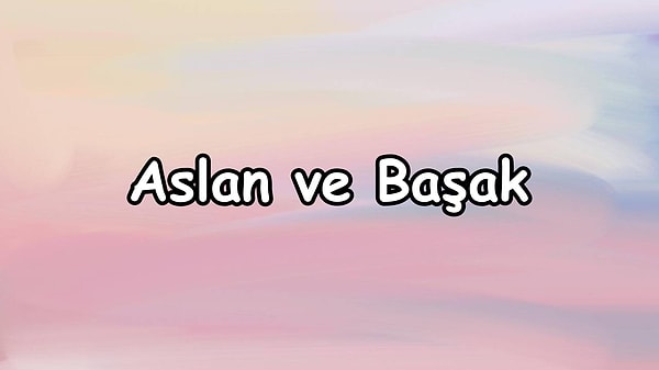 Senin delirteceğin burçlar;👇