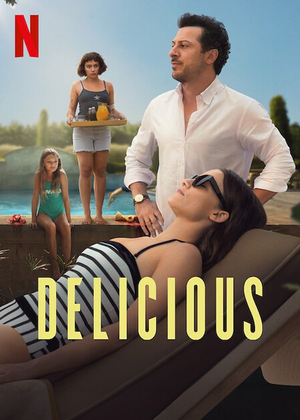 6. Delicious (2025)