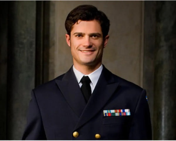 Prens Carl Philip