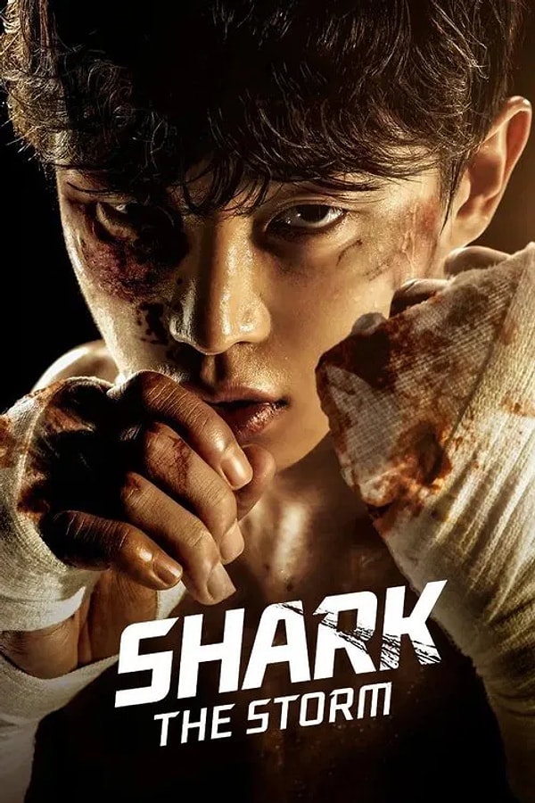 10. Shark: The Storm (2025)