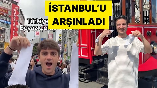Bir İçerik Üreticisi Japonya'da Yapılan Beyaz Çorap Testini Türkiye'de Uyguladı