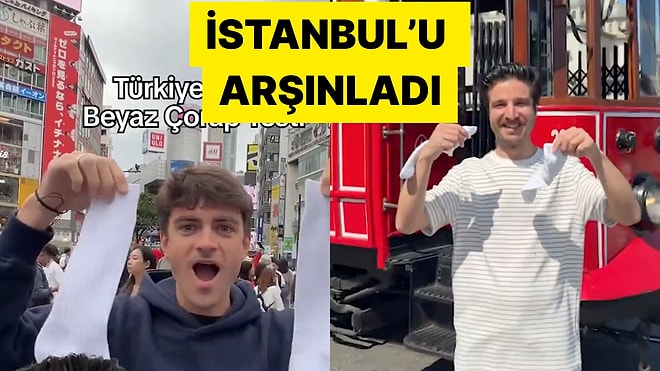 Bir İçerik Üreticisi Japonya'da Yapılan Beyaz Çorap Testini Türkiye'de Uyguladı