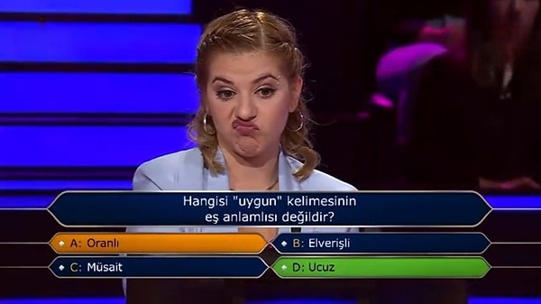 Hangisi "uygun" kelimesinin eş anlamlısı değildir?